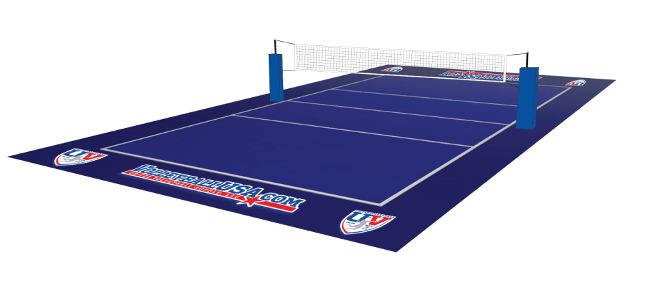Custom Court Builder