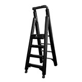 Ladder Style Referee Stand with Padding