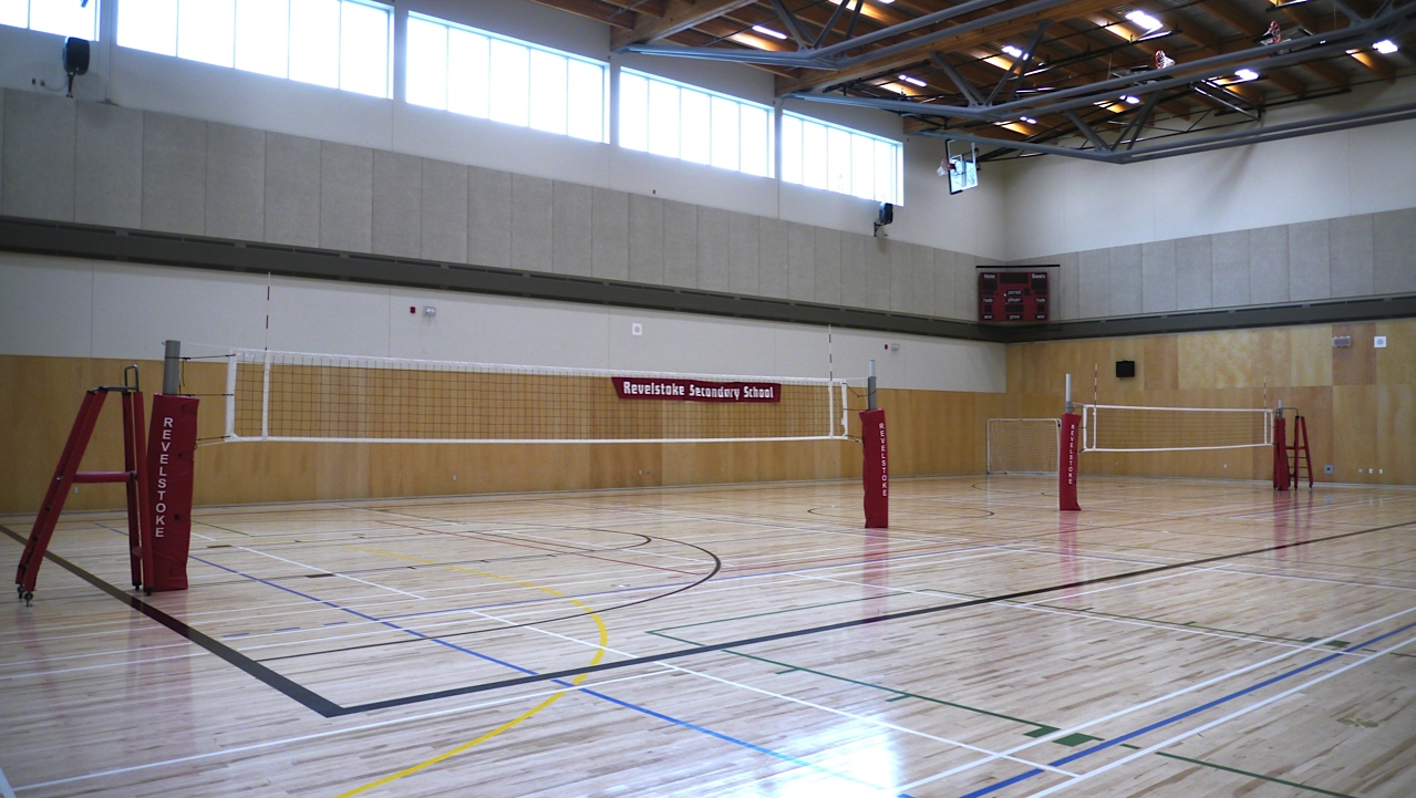 Indoor Court Construction Indoor Court Construction